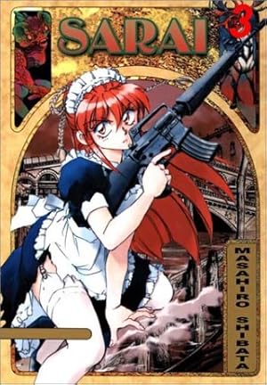 Sarai Vol 3 (Online Order Only)