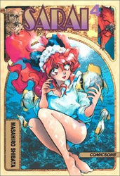 Sarai Vol 4 (Online Order Only)