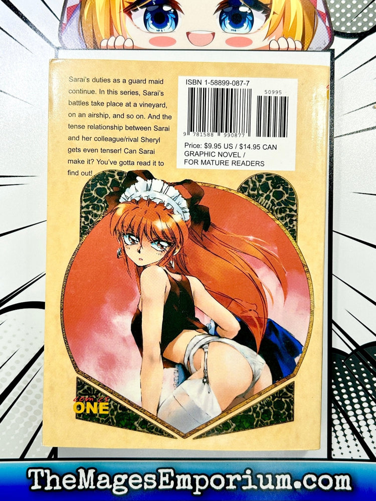 Sarai Vol 4 (Online Order Only)