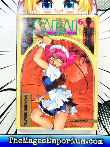 Sarai Vol 6 (Online Order Only)