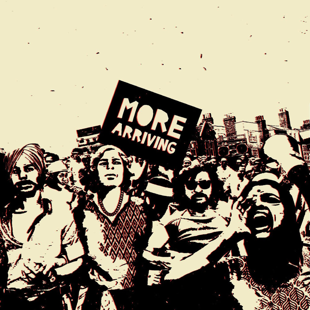 More Arriving [CD]