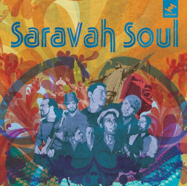 Saravah Soul - Saravah Soul [CD] (ONLINE ORDER ONLY)