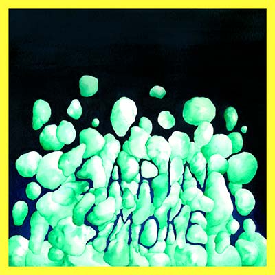 SARIN SMOKE - Vent [Vinyl] (ONLINE ORDER ONLY)
