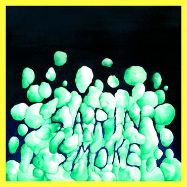 SARIN SMOKE - Vent [Vinyl] (ONLINE ORDER ONLY)