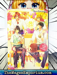 Sasaki and Miyano Official Comic Anthology (Online Order Only)