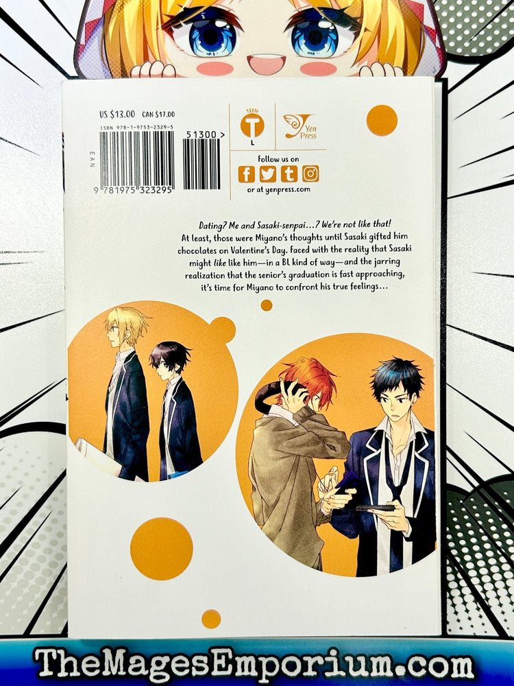 Sasaki and Miyano Vol 2 (Online Order Only)