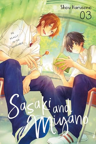 Sasaki and Miyano Vol 3 (Online Order Only)
