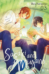 Sasaki and Miyano Vol 3 (Online Order Only)
