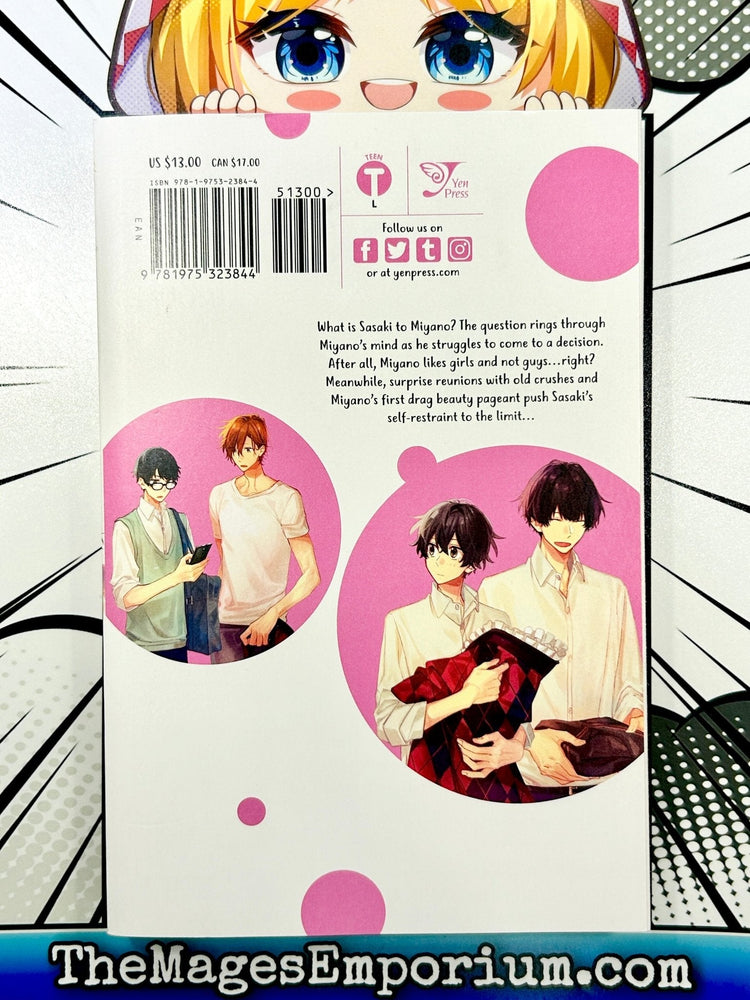 Sasaki and Miyano Vol 4 (Online Order Only)