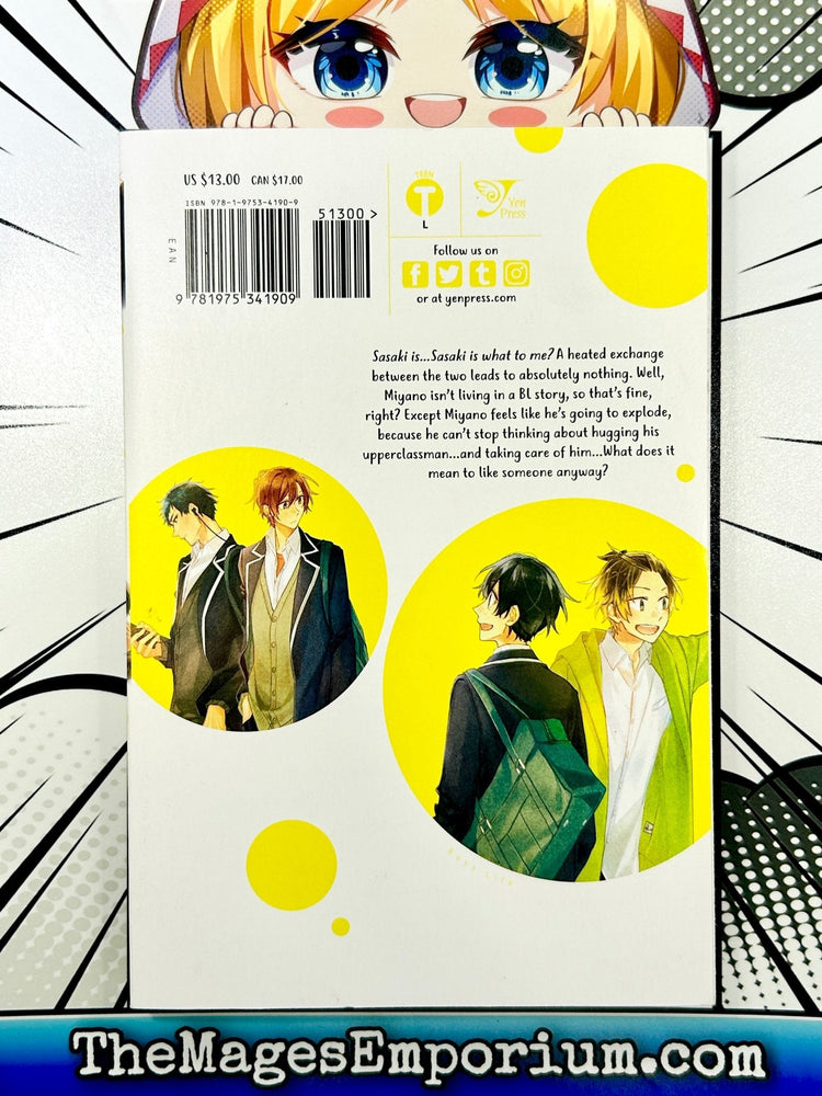 Sasaki and Miyano Vol 5 (Online Order Only)