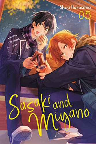 Sasaki and Miyano Vol 5 (Online Order Only)