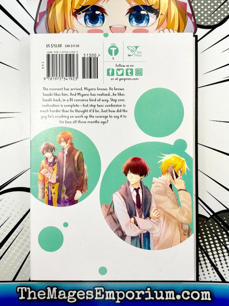 Sasaki and Miyano Vol 6 (Online Order Only)