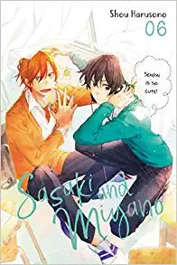 Sasaki and Miyano Vol 6 (Online Order Only)