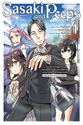 Sasaki and Peeps Vol 1 (Online Order Only)