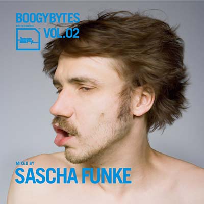 SASCHA FUNKE - Boogy Bytes Vol. 02 [CD] (ONLINE ORDER ONLY)