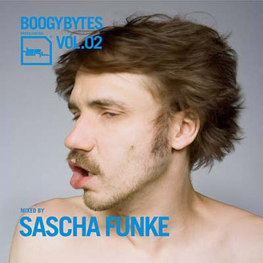 SASCHA FUNKE - Boogy Bytes Vol. 02 [CD] (ONLINE ORDER ONLY)