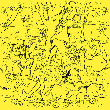 SASCHA FUNKE - Lotos Land [Vinyl] (ONLINE ORDER ONLY)