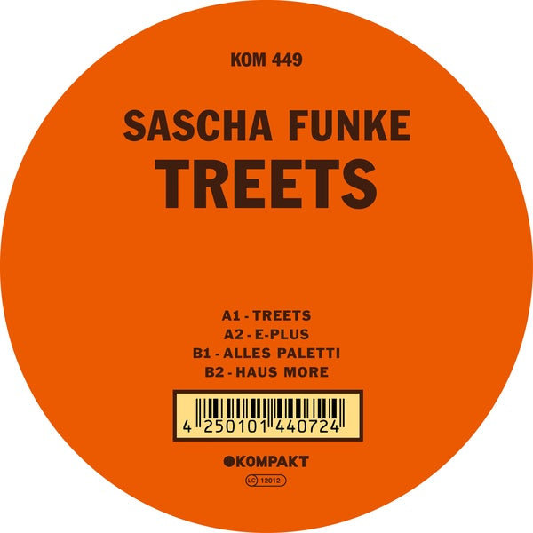 Treets [Vinyl]