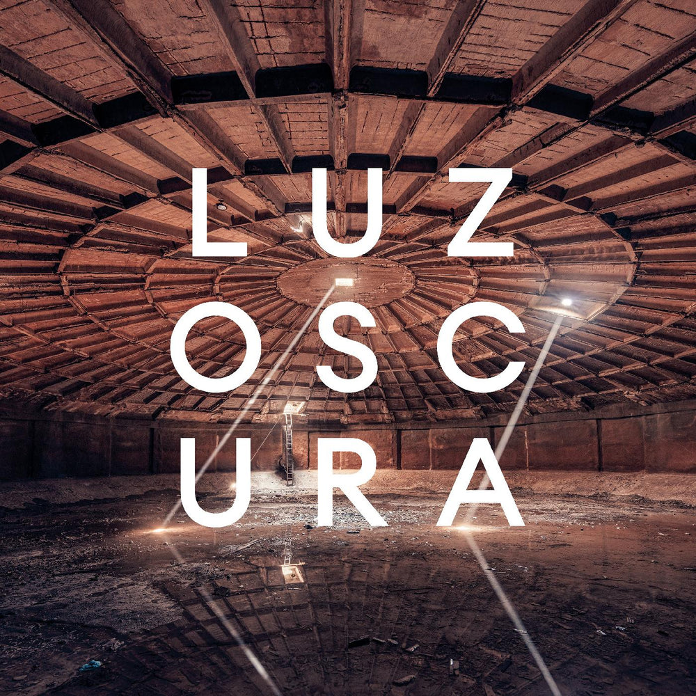 Sasha - LUZoSCURA [Vinyl] (ONLINE ORDER ONLY)