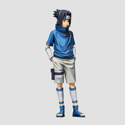 Sasuke Uchiha #2 (Naruto) Grandista Manga Dimensions Statue (ONLINE ORDER ONLY)