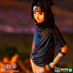 Sasuke Uchiha #2 (Naruto) Grandista Manga Dimensions Statue (ONLINE ORDER ONLY)
