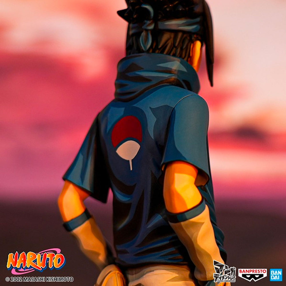 Sasuke Uchiha #2 (Naruto) Grandista Manga Dimensions Statue (ONLINE ORDER ONLY)