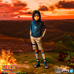 Sasuke Uchiha #2 (Naruto) Grandista Manga Dimensions Statue (ONLINE ORDER ONLY)