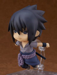 Nendoroid: Naruto Shippuden - Sasuke Uchiha #707 (ONLINE ORDER ONLY)