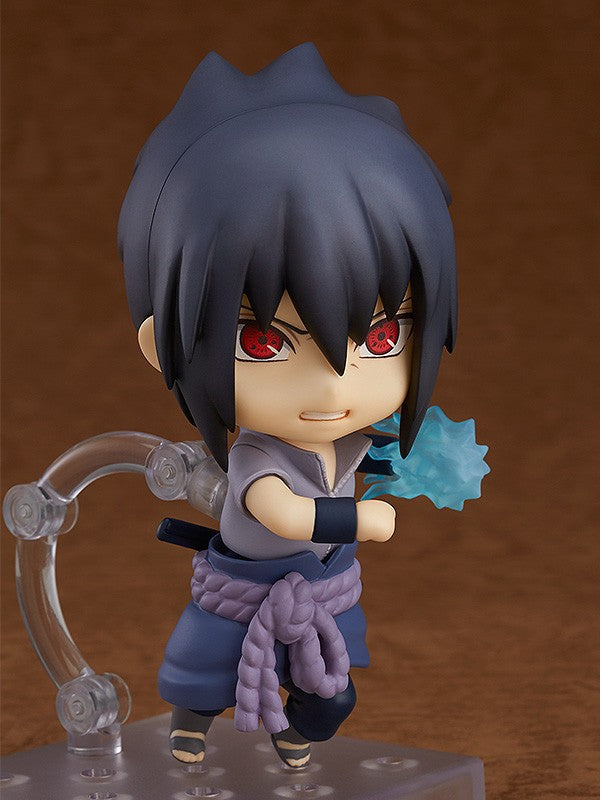Nendoroid: Naruto Shippuden - Sasuke Uchiha #707 (ONLINE ORDER ONLY)