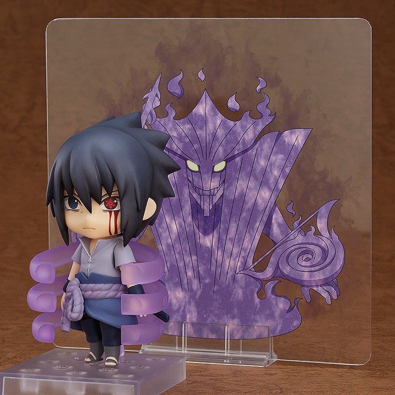 Nendoroid: Naruto Shippuden - Sasuke Uchiha #707 (ONLINE ORDER ONLY)