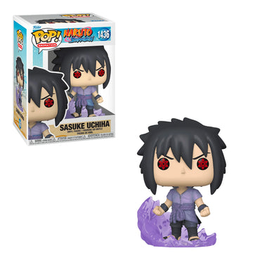 Funko POP! Animation: Naruto Shippuden - Sasuke Uchiha 1436 (ONLINE ORDER ONLY)