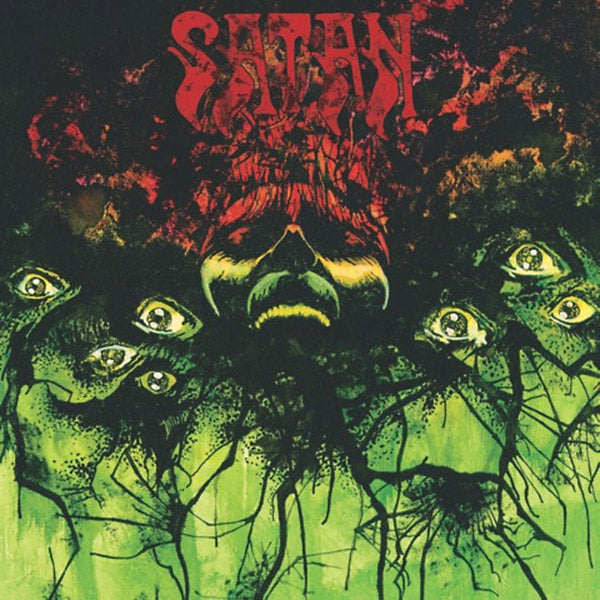 Satan - Satan [Vinyl]