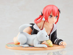 Fine Clover Gabriel Dropout: Satanichia Kurumizawa McDowell 1:7 Scale PVC Figure (ONLINE ORDER ONLY)