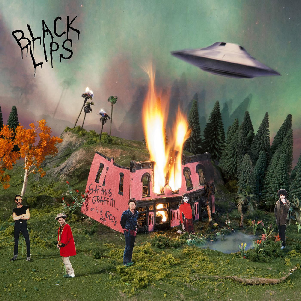 Black Lips - Satan's Graffitti or God's Art (2xLP) [Vinyl] (ONLINE ORDER ONLY)