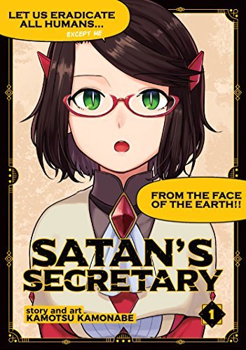 Satan's Secretary Vol 1 (Online Order Only)
