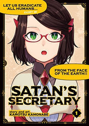 Satan's Secretary Vol 1 (Online Order Only)