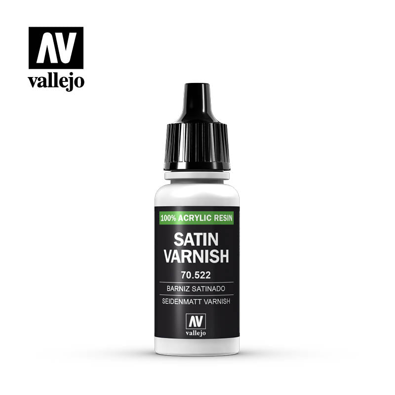 Model Color: Satin Varnish (ONLINE ORDER ONLY)