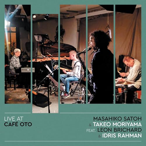 Live At Cafe Oto [CD] (ONLINE ORDER ONLY)