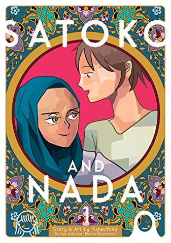 Satoko and Nada Vol 1 (Online Order Only)