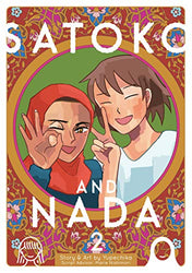 Satoko and Nada Vol 2 (Online Order Only)