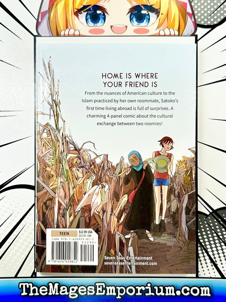 Satoko and Nada Vol 2 (Online Order Only)