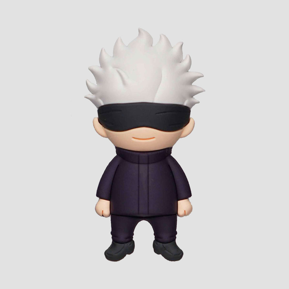 Jujutsu Kaisen Satoru Gojo 3D Foam Magnet (Online Order Only)