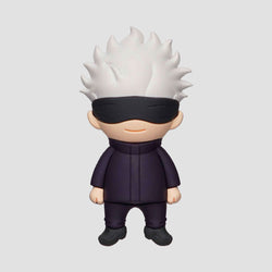 Jujutsu Kaisen Satoru Gojo 3D Foam Magnet (Online Order Only)