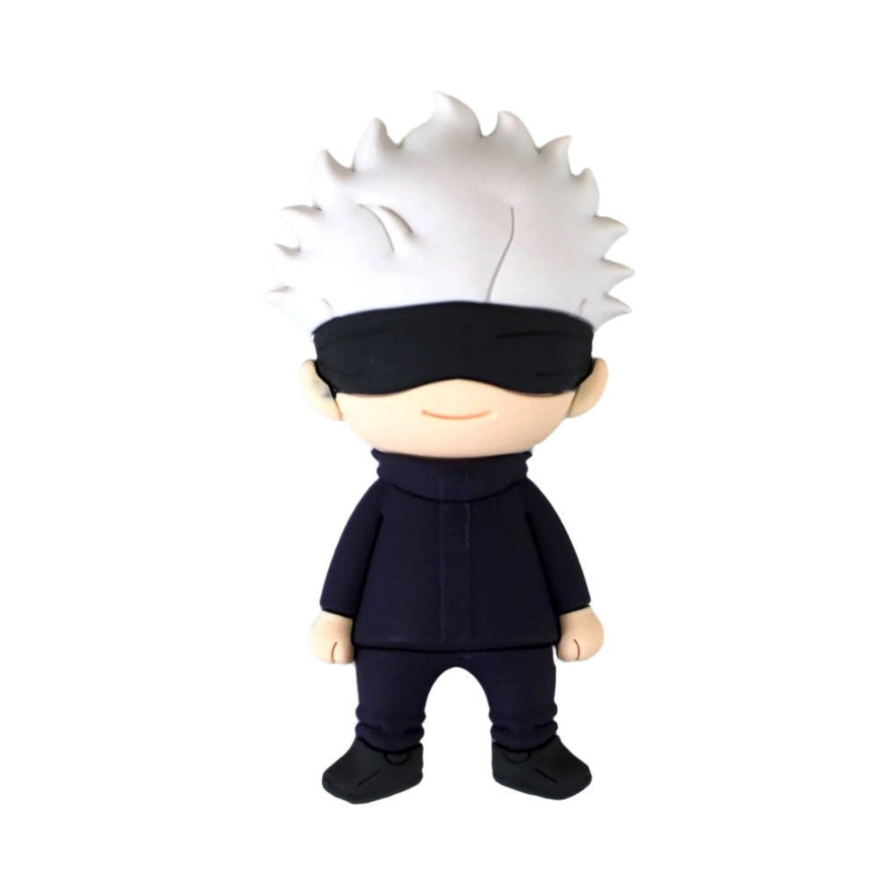 Jujutsu Kaisen Satoru Gojo 3D Foam Magnet (Online Order Only)