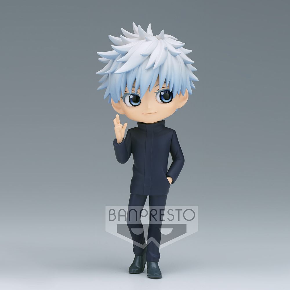JUJUTSU KAISEN Q posket - SATORU GOJO - (ver.B)  Figure (ONLINE ORDER ONLY)