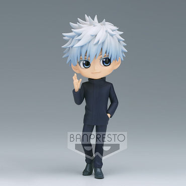 JUJUTSU KAISEN Q posket - SATORU GOJO - (ver.B)  Figure (ONLINE ORDER ONLY)