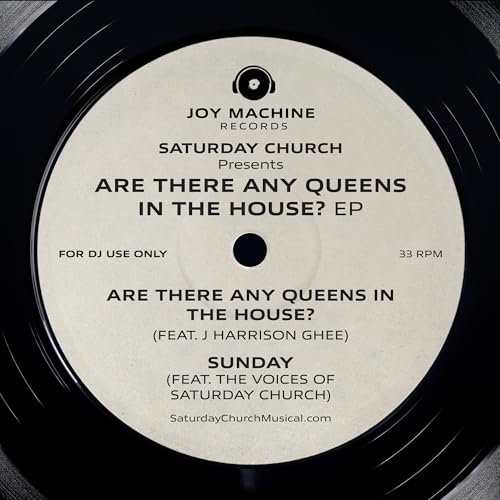 Are There Any Queens In The House? Ep [Vinyl]