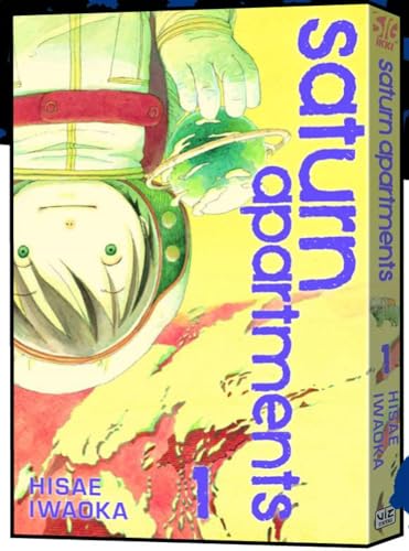 Saturn Apartments Vol 1 (Online Order Only)