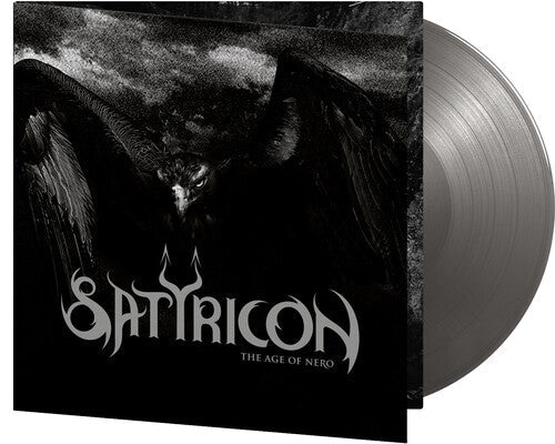 Age Of Nero (Limited Edition, Gatefold, 180 Gram Silver Colored Vinyl) [Import] [Vinyl]