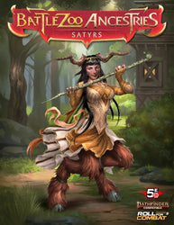 Battlezoo Ancestries: Year of Titans PDF (Online Order Only)